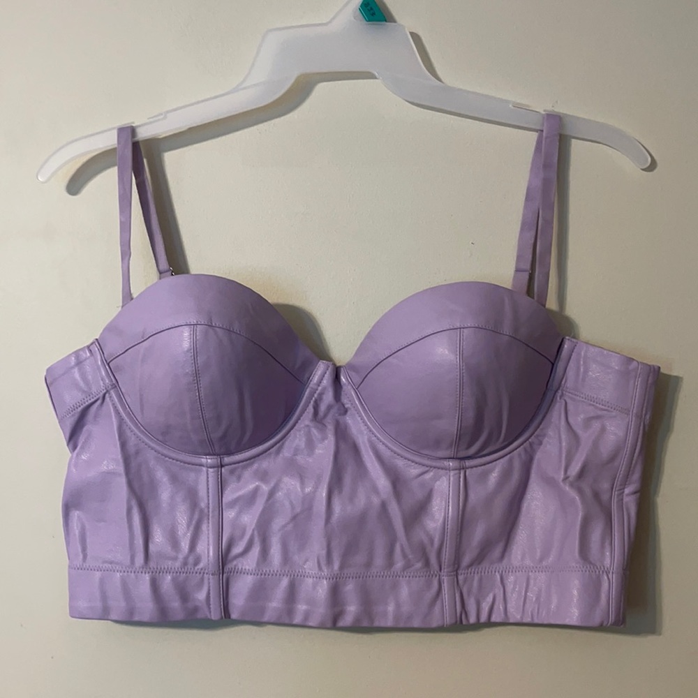 Fashion Nova Cardi B crop